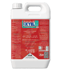 OXYEL 🇯🇴